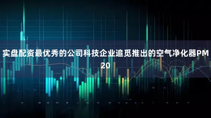 实盘配资最优秀的公司科技企业追觅推出的空气净化器PM20